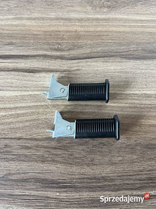 NOWY CZESKI KOMPLET STOPKA PODNÓŻEK PASAŻERA Bielsko-Biała