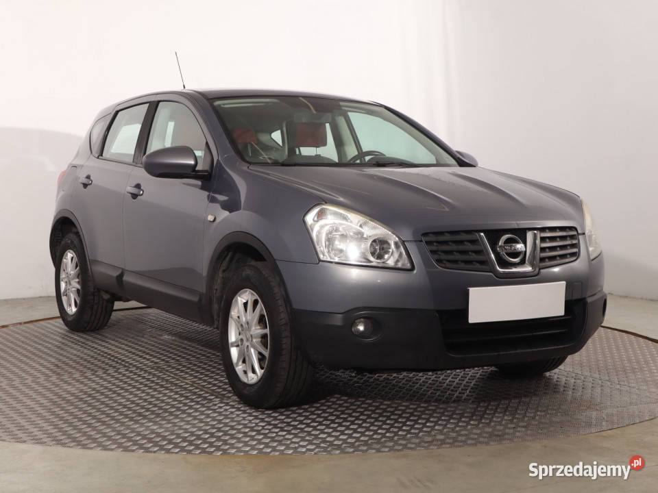 Nissan Qashqai 15 dCi centralny zamek Nissan śląskie Katowice