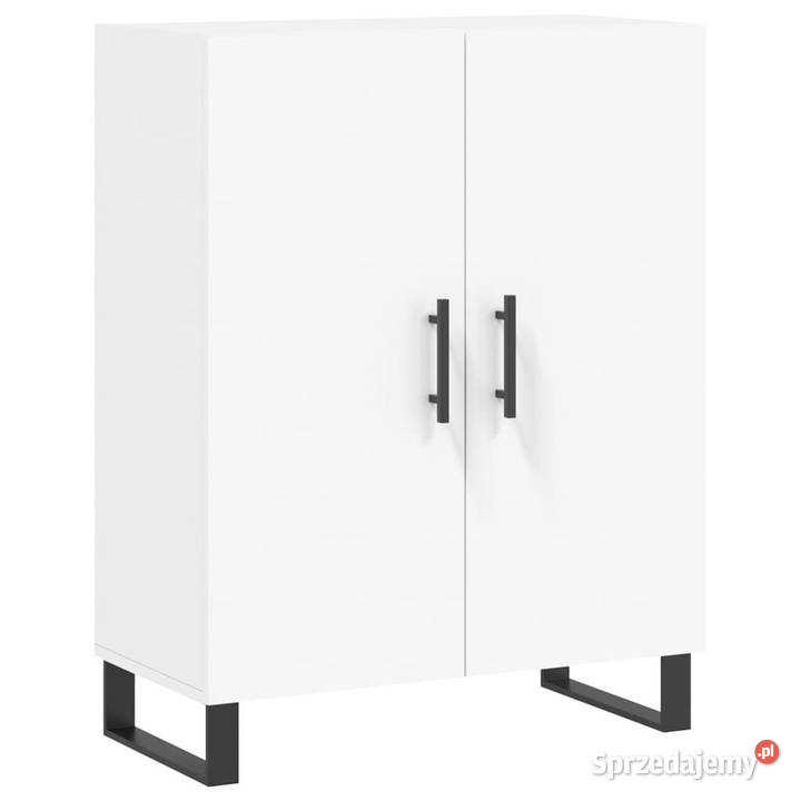 Witrynka biała 695x34x180 materiał Warszawa