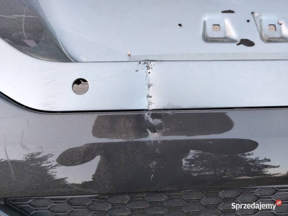 zderzak tyl tylny BMW 8 G14 G15 MPAKIET SPOJLER osobowe Dęblin
