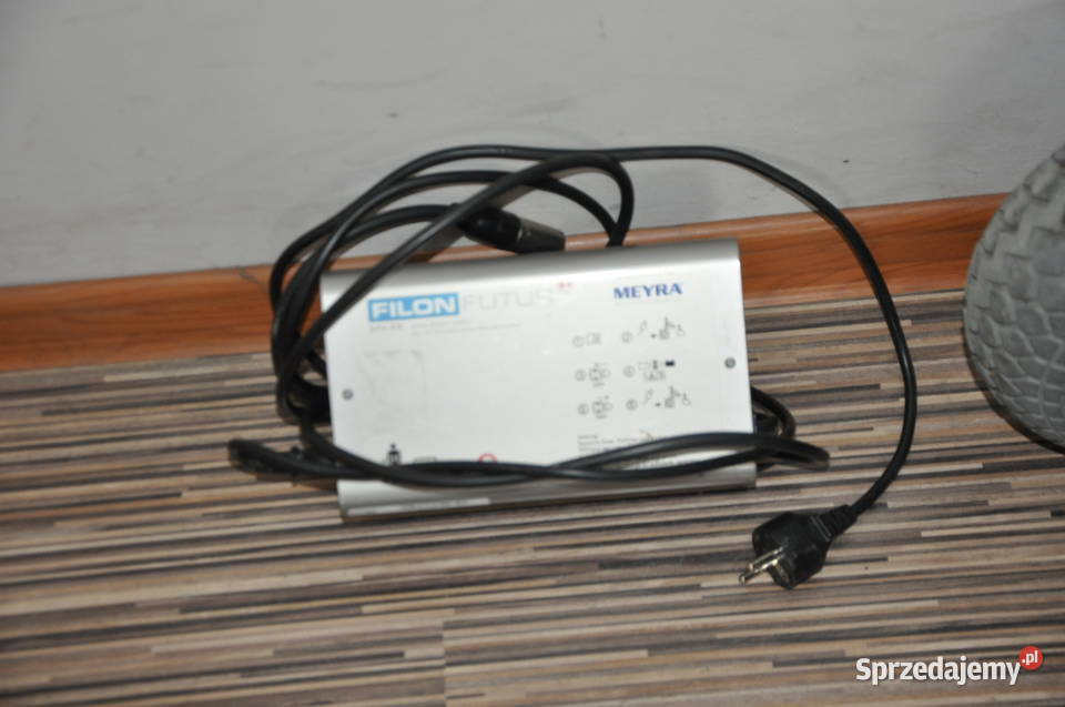 Meyra Optimus 2 Duży wózek elektryczny NOWE łódzkie Pabianice