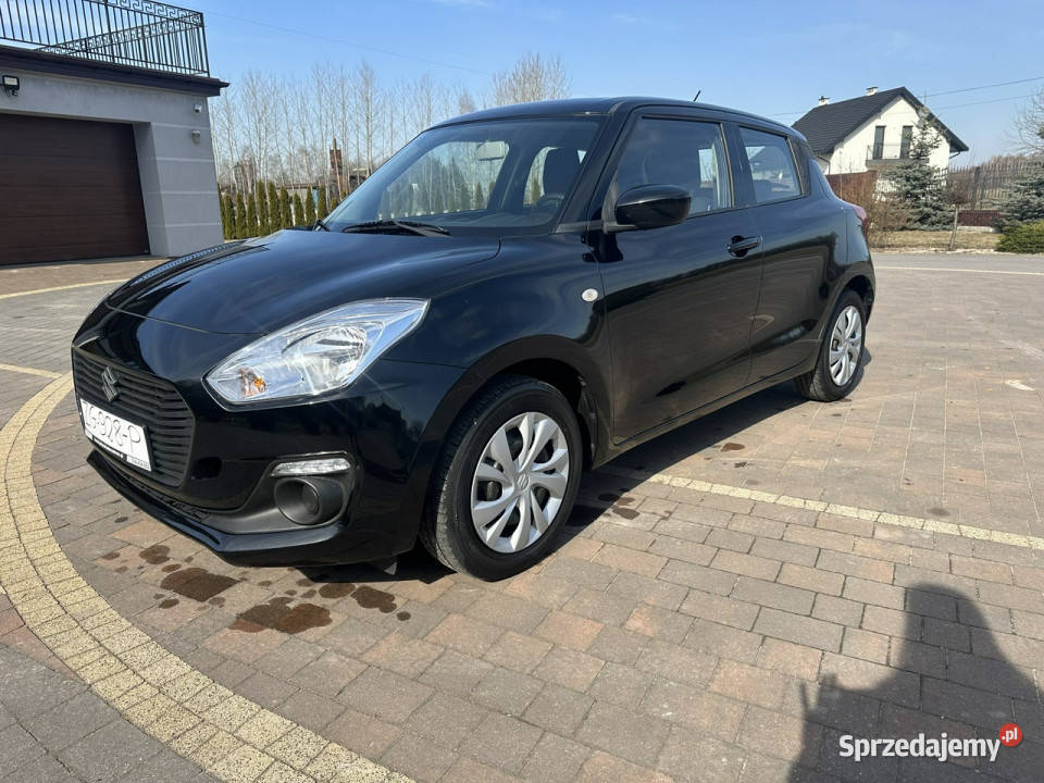 Suzuki Swift nowy VI 20172024 wielofunkcyjna kierownica Lipówki