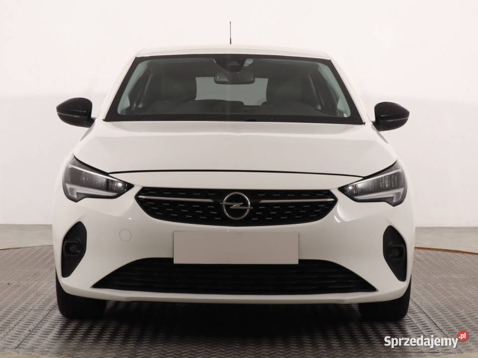Opel Corsa 12 Turbo automatyczna Corsa Katowice