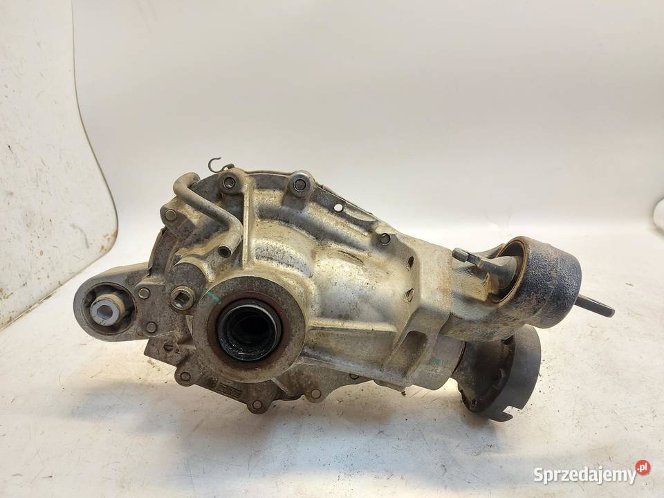 Ford Ranger VI 6 2024r MOST DYFER PRZÓD