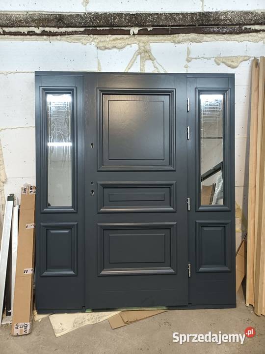DRZWI DREWNIANE DĘBOWE NAJWYŻSZEJ JAKOŚCI Węgrzce