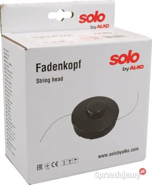 Głowica żyłkowa AK127323 Kamionna