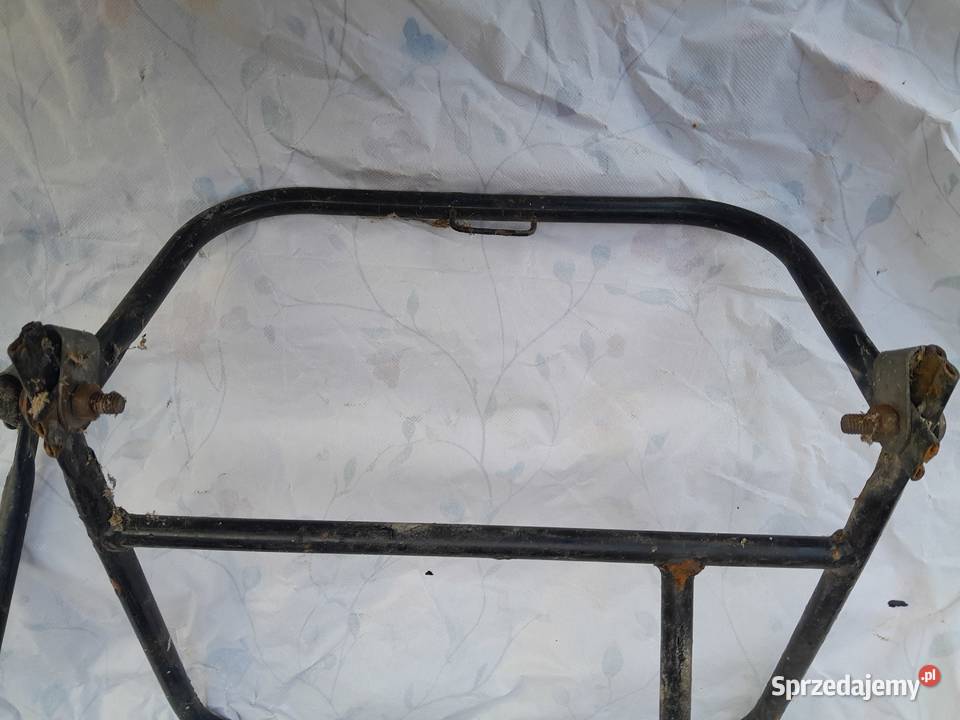 Bagażnik bagażniki mz ts mz etz wsk jawa cz Świerzawa