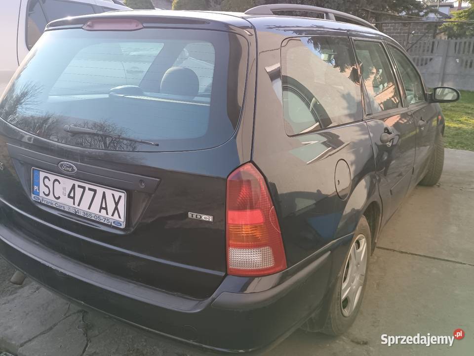 Ford Focus MK1 kombi 2004 kupiony w Polsce Wyrazów sprzedam