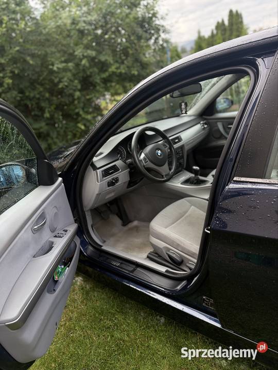 Sprzedam BMW e90 320i Seria 3 Ostrzeszów