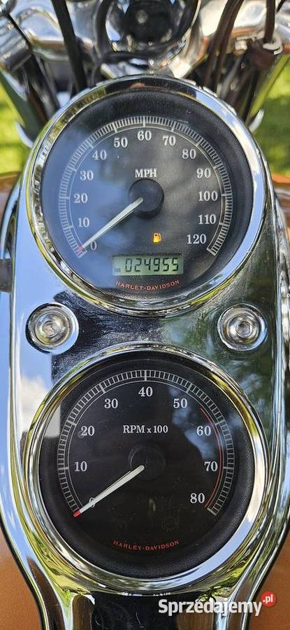 Harley Davidson Ostrowiec Świętokrzyski sprzedam