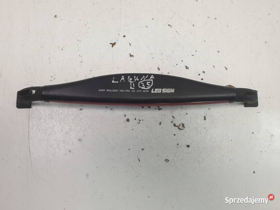 Renault Laguna II HB TRZECIE ŚWIATŁO STOP Stopu Rudka sprzedam