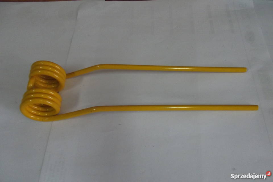 Palec Przetrząsacz karuzelowy Samasz lubelskie