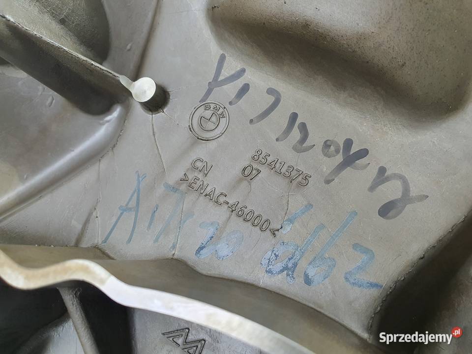 Dekiel Silnika Pokrywa Miska BMW R 1200 Gs Adv Pokrywy i osłony silnika łódzkie