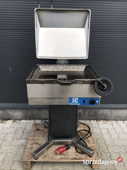 PATELNIA ELEKTRYCZNA UCHYLNA ELECTROLUX Biznes i Przemysł Krępsko