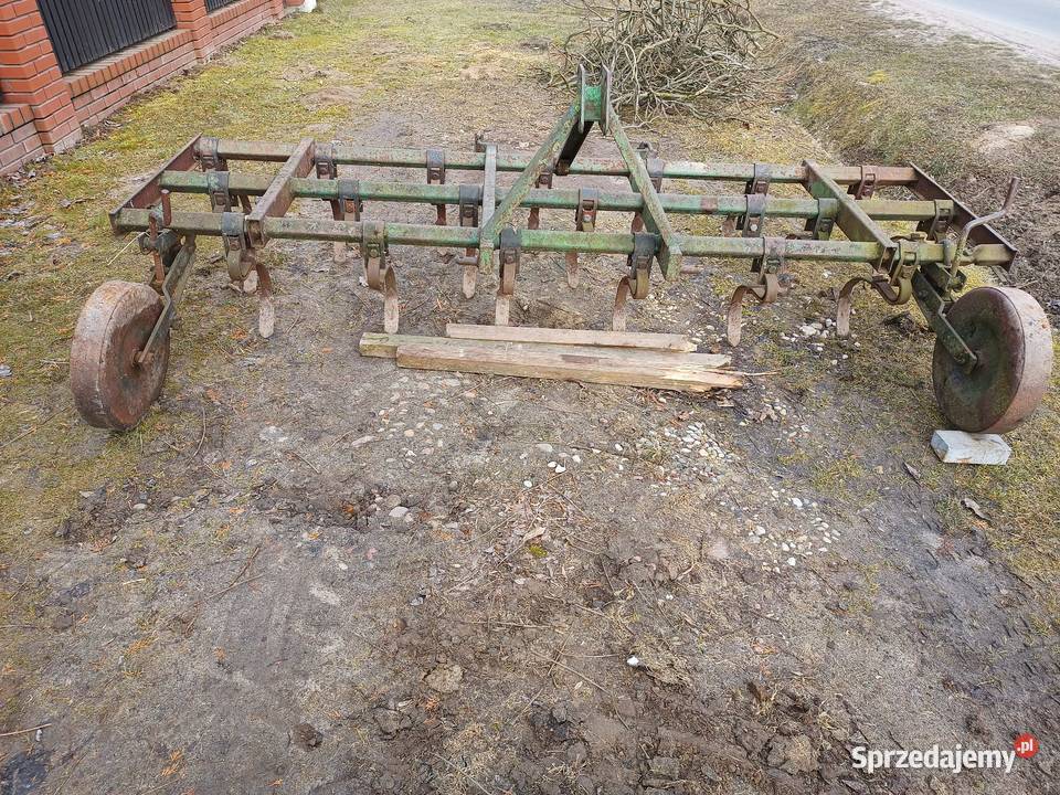 Kultywator 3m unia Grudziądz Brodnica