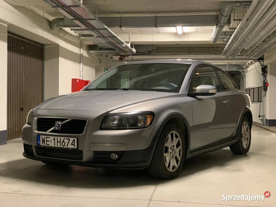 Volvo c30 20d 136 2007r C30 Białystok