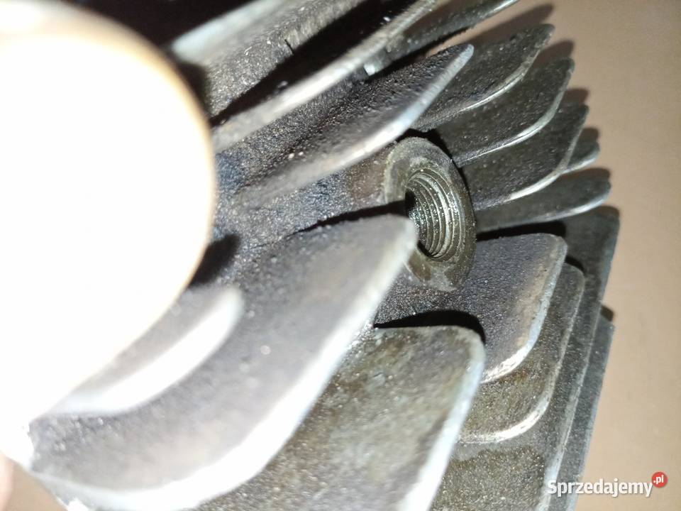 Romet pegaz odprężnik glowica