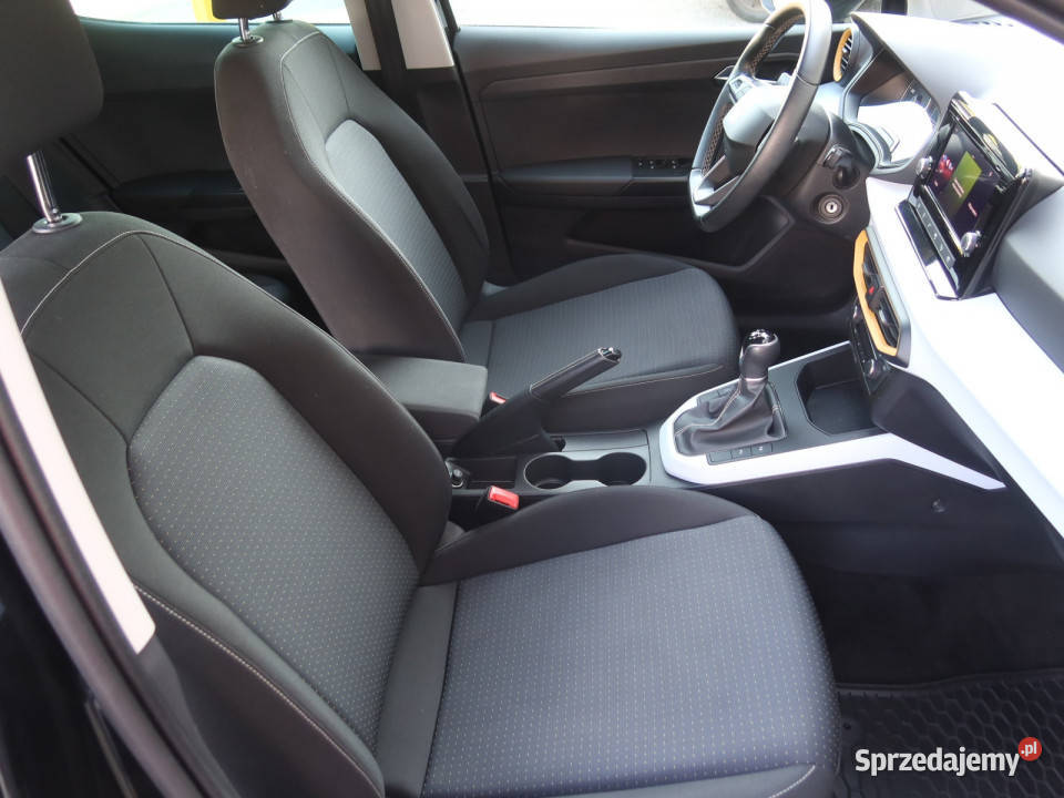 Seat Arona 10 TSI Katowice
