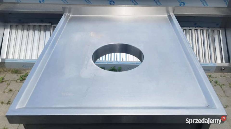 Stół Gastro z Szafką 607085 S 1088 Ostrów Wielkopolski