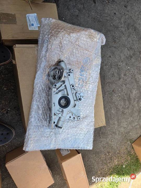 pompa oleju olejowa Opel Antara 24 92067383
