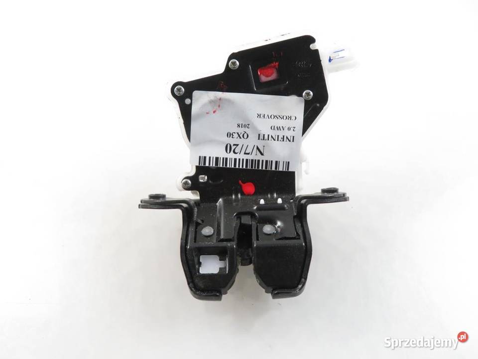 ZAMEK KLAPY INFINITI QX30 małopolskie