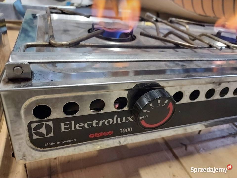 Kuchenka Origo 3000 Elektrolux do jachtu Poznań
