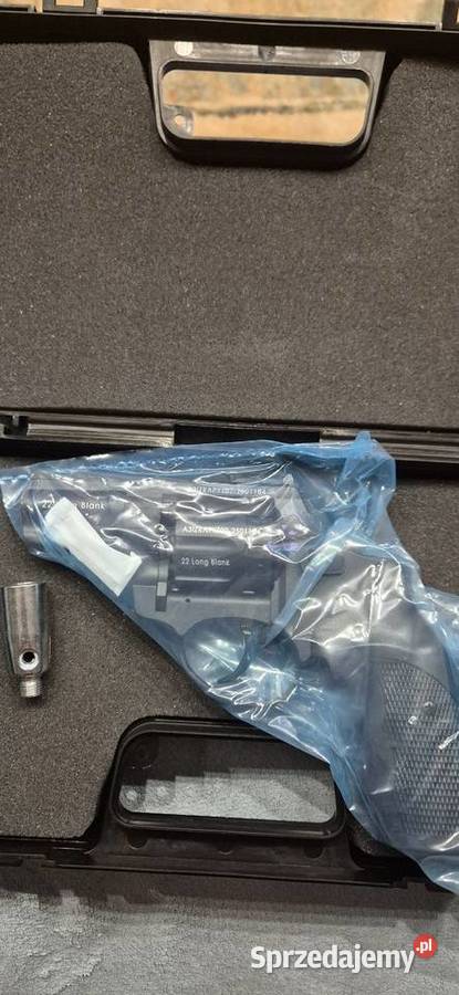 Rewolwer hukowy Zoraki Sporty strzeleckie i myślistwo