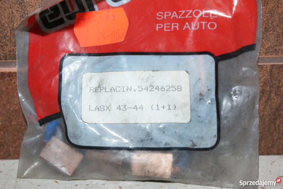 SZCZOTKI ROZRUSZNIKA LAND ROVER AUSTIN LASX4344 Białobrzegi sprzedam