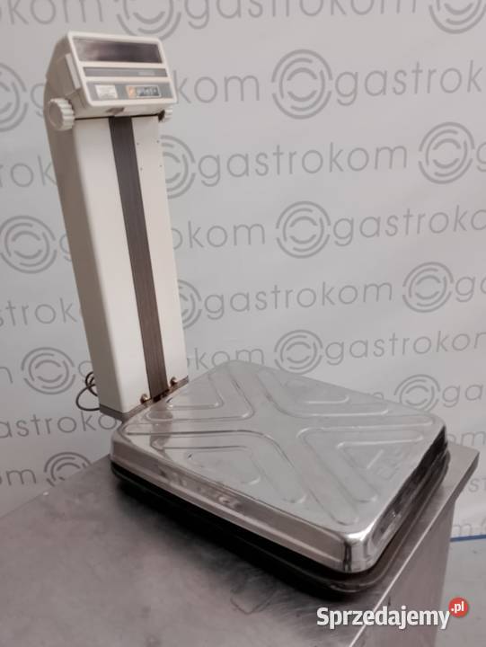 Waga pomostowa magazynowa CAS DB 1H 150 dolnośląskie sprzedam