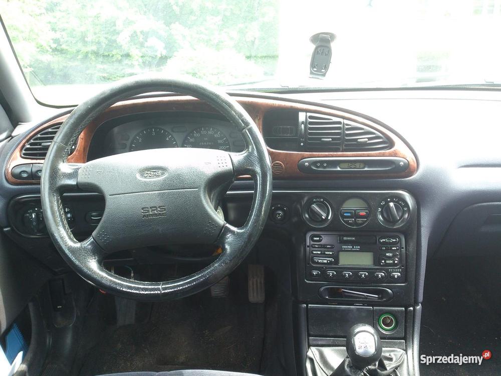 Ford Mondeo Mk2 18 TD dolnośląskie Wałbrzych