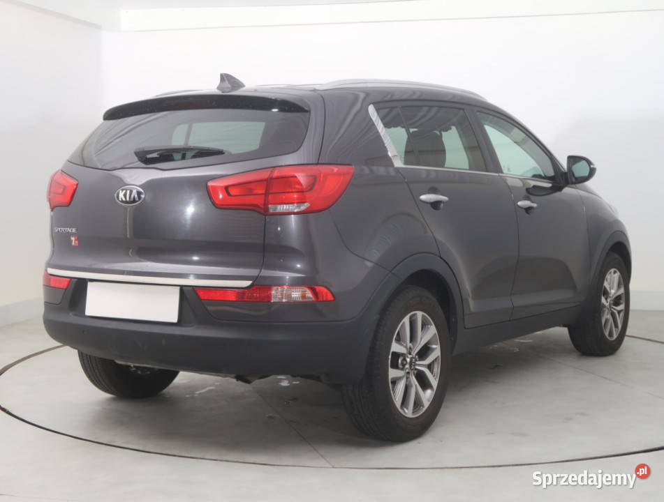 Kia Sportage 16 GDI dolnośląskie Bielany Wrocławskie