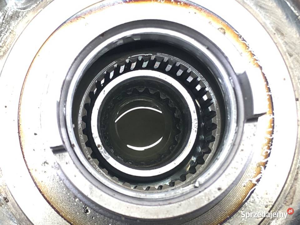 SPRZĘGŁO NISSAN JUKE F15 16 190