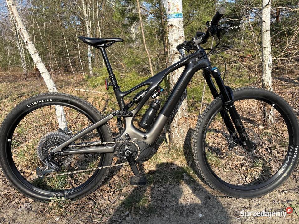 OKAZJA Rower Specialized Turbo Levo Expert Łomianki
