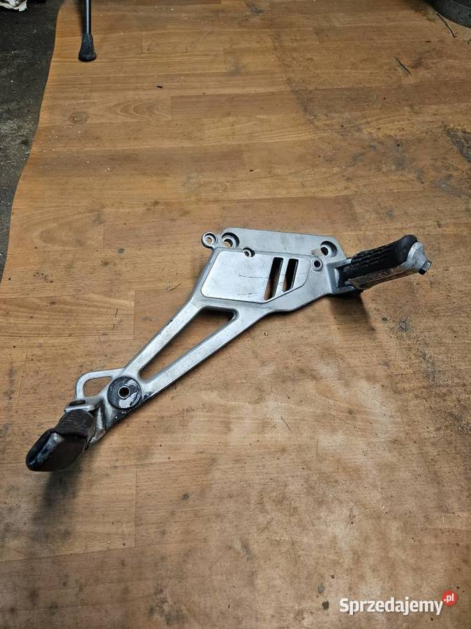 Honda CB500 PC32 Set Prawy podnóżek Gdańsk sprzedam