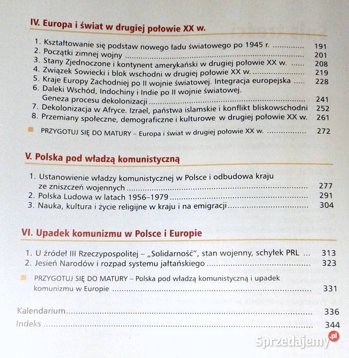 Historia Poznać zrozumieć Podręcznik Część 3 Chełm sprzedam