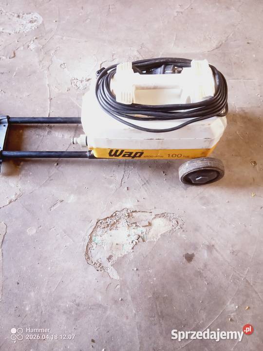 Myjka wap z Niemiec dolnośląskie Twardogóra