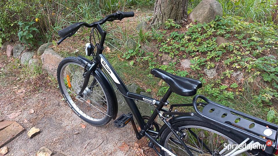 Rower Młodzieżowy Dziecięcy BTwin 5 Original 6 dolnośląskie Wołów