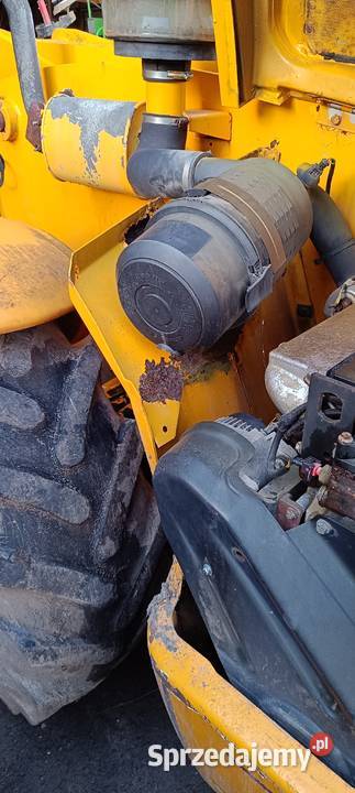 Ładowarka teleskopowa JCB 53070osprzęt dolnośląskie Zbytowa