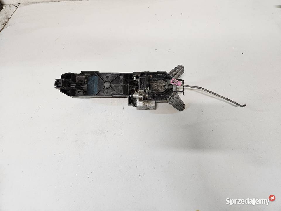 NISSAN MICRA K12 KLAMKA DRZWI LEWA PRZÓD LEWY