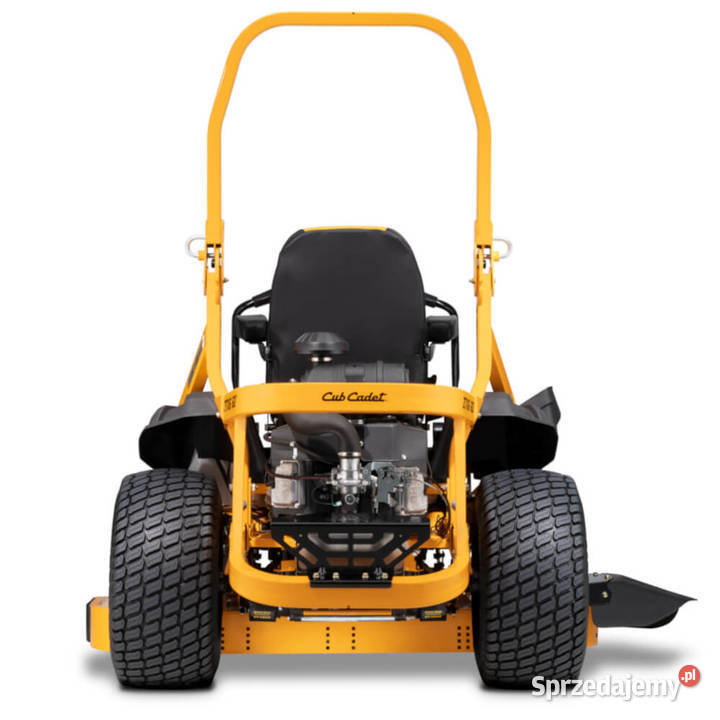 Cub Cadet Zero Turn XZ7 L152I Ultima traktor Kosiarki i podkaszarki Tuchom