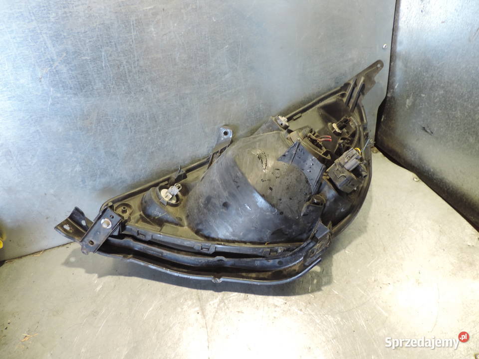 HONDA JAZZ 2 II LAMPA PRAWY PRZÓD Rok produkcji 2002 Nowy Sącz