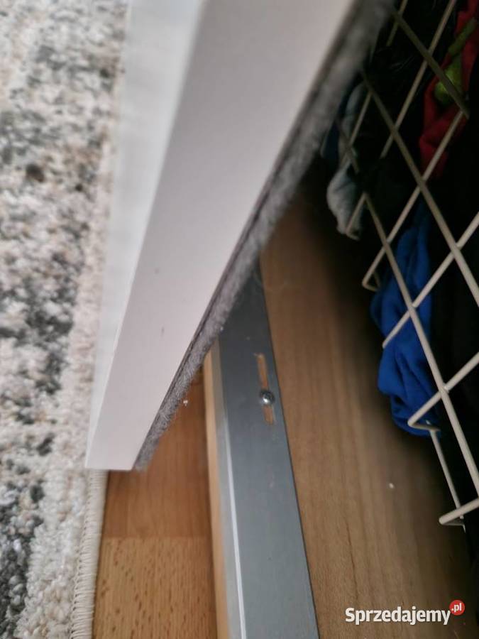 Ikea Pax drzwi z prowadnicami do szafy o Ciechocinek