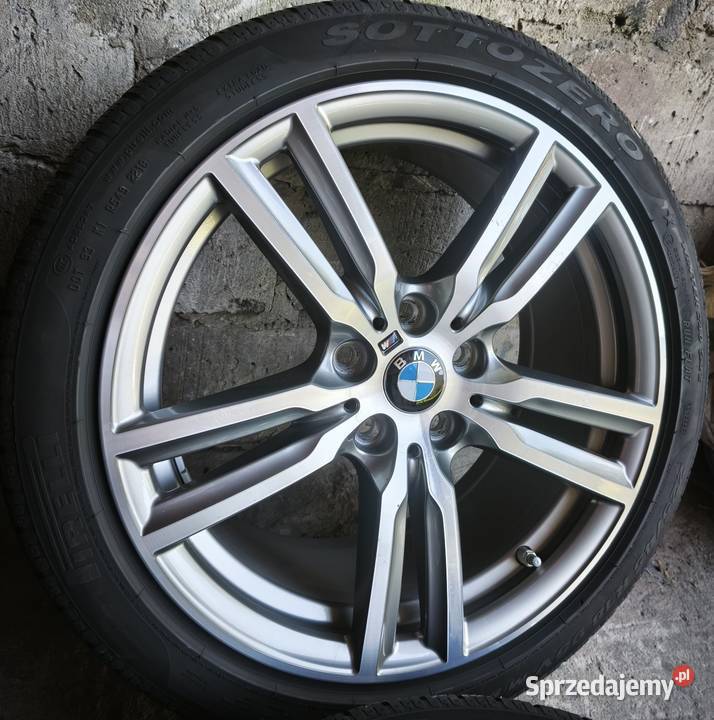 Felgi BMW 18 styling 486m 5x112 Wieluń