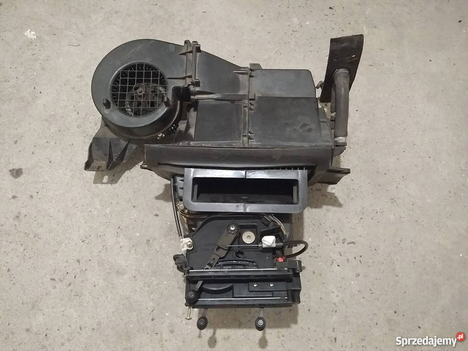 NAGRZEWNICA WENTYLATOR DMUCHAWA FIAT CINQUECENTO Sanok