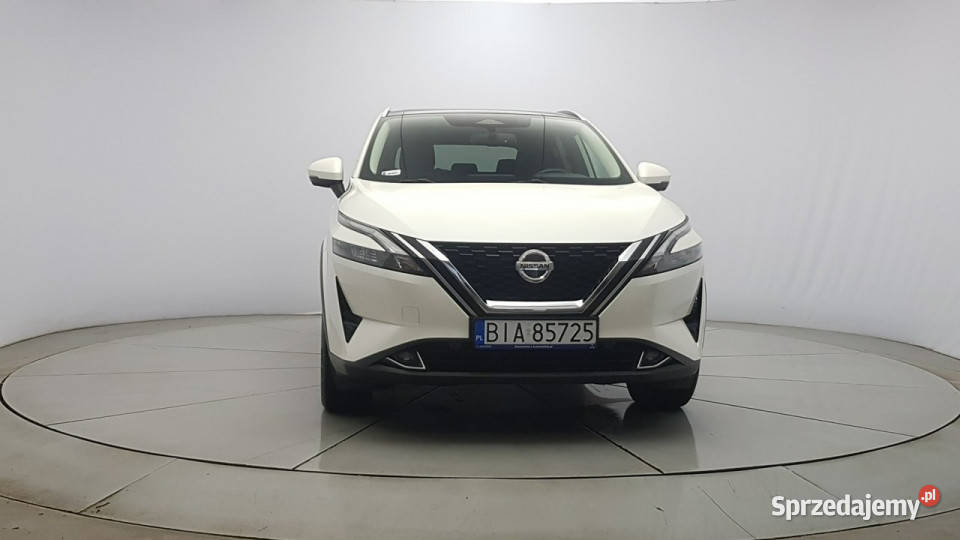 Nissan Qashqai 13 DIGT mHEV NConnecta Z centralny zamek Warszawa