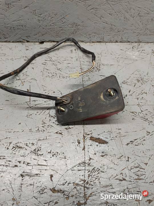 Lampa tył Suzuki dr650 R RE 9196 Wschowa