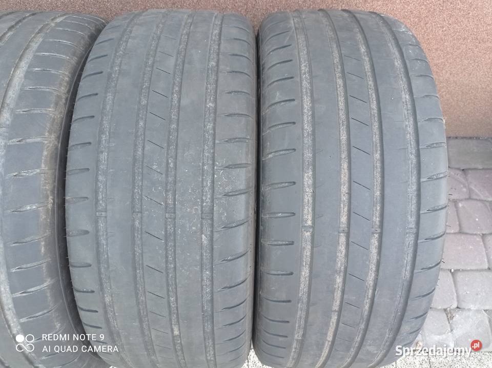 Opony letnie 275 45 R20 lubelskie Lubartów