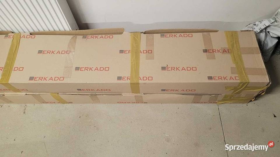 Ościeżnica Erkado Baldur 1 Dąb Retro CPL 2 Łódź sprzedam