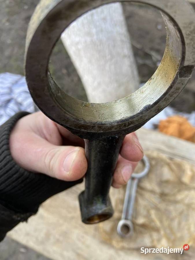 K750 M72 Korbowody Oryginalne Nowe Przemyśl sprzedam