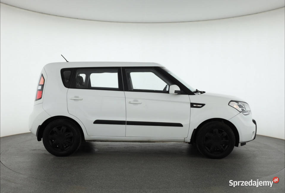 Kia Soul 16 CVVT światła przeciwmgielne mazowieckie Piaseczno